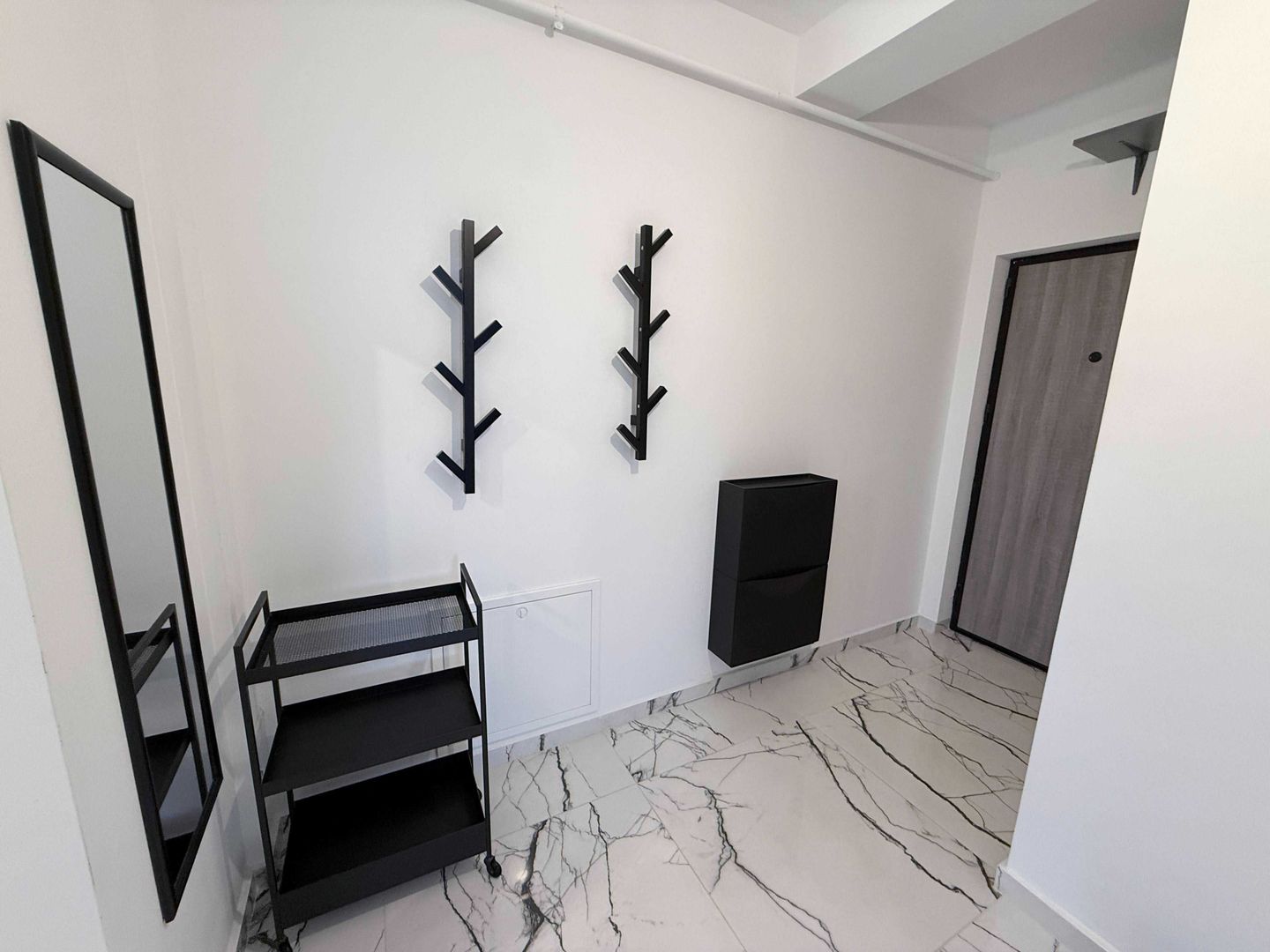Apartament 1 cameră, Braytim | 40 mp + balcon 10 mp | loc parcare inclus - Poză 2