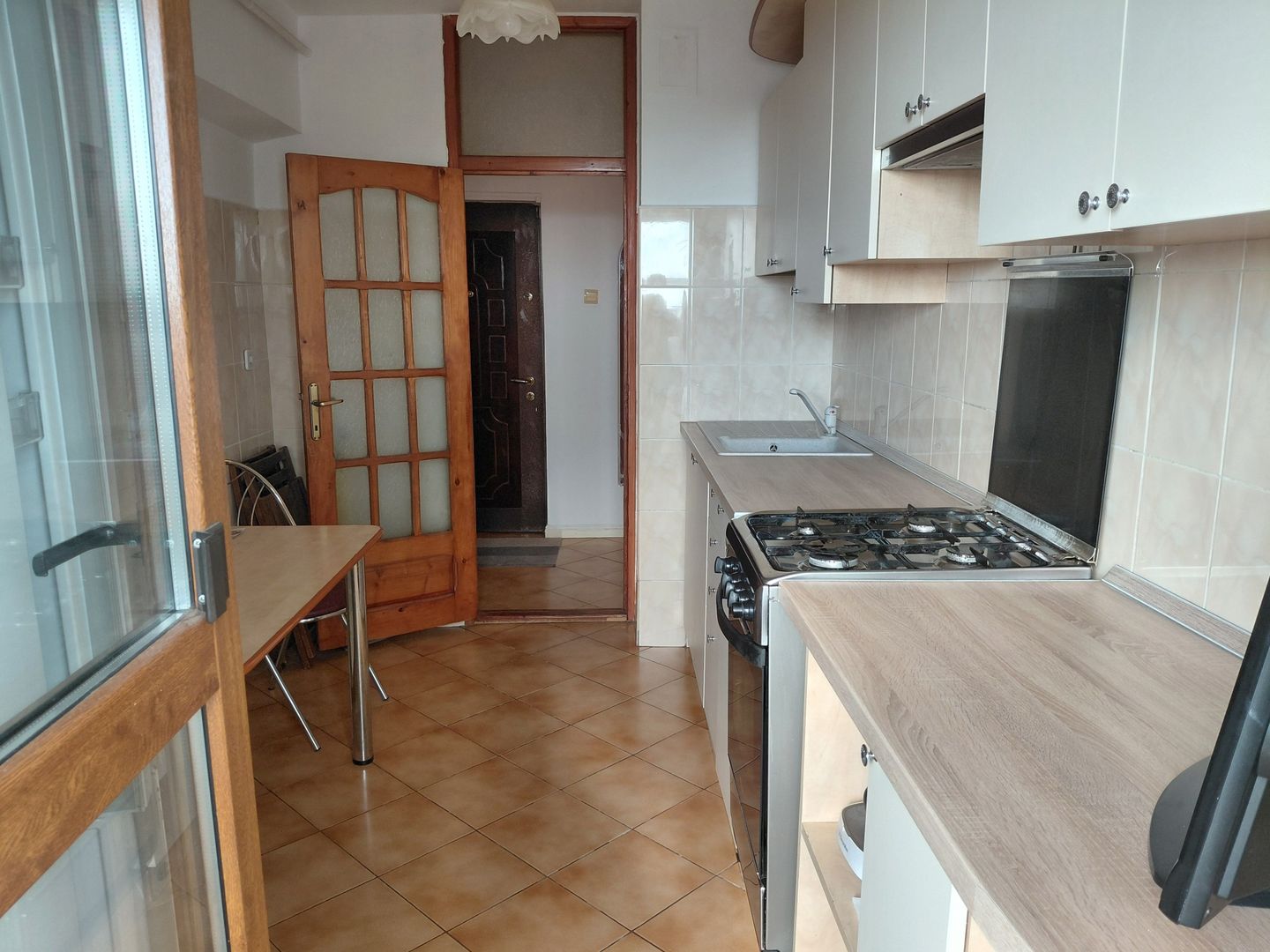 De inchiriat apartament 3 dec,Tig 1 mobilat si utilat, PS-uri - Poză 12
