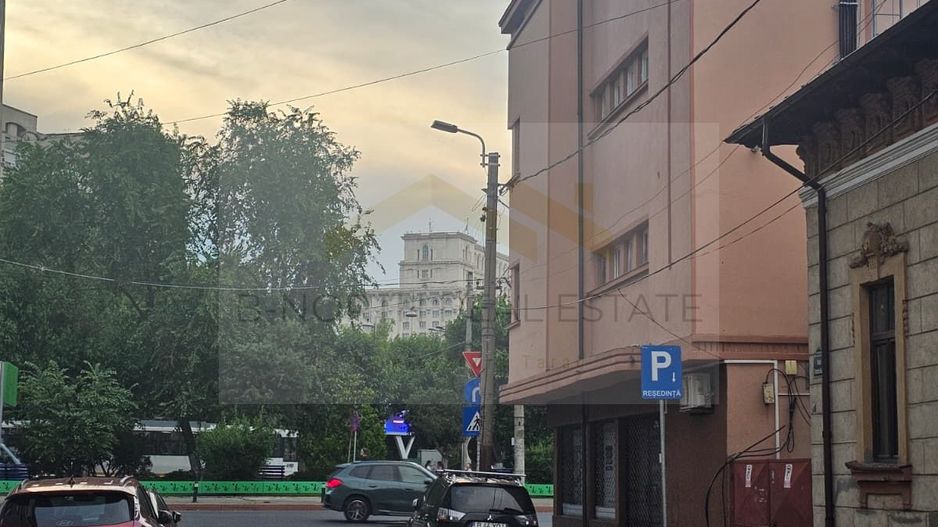 Casă de închiriat | Zonă Centrală | Lângă Parcul Carol | Ideală pentru birouri - Poză 1