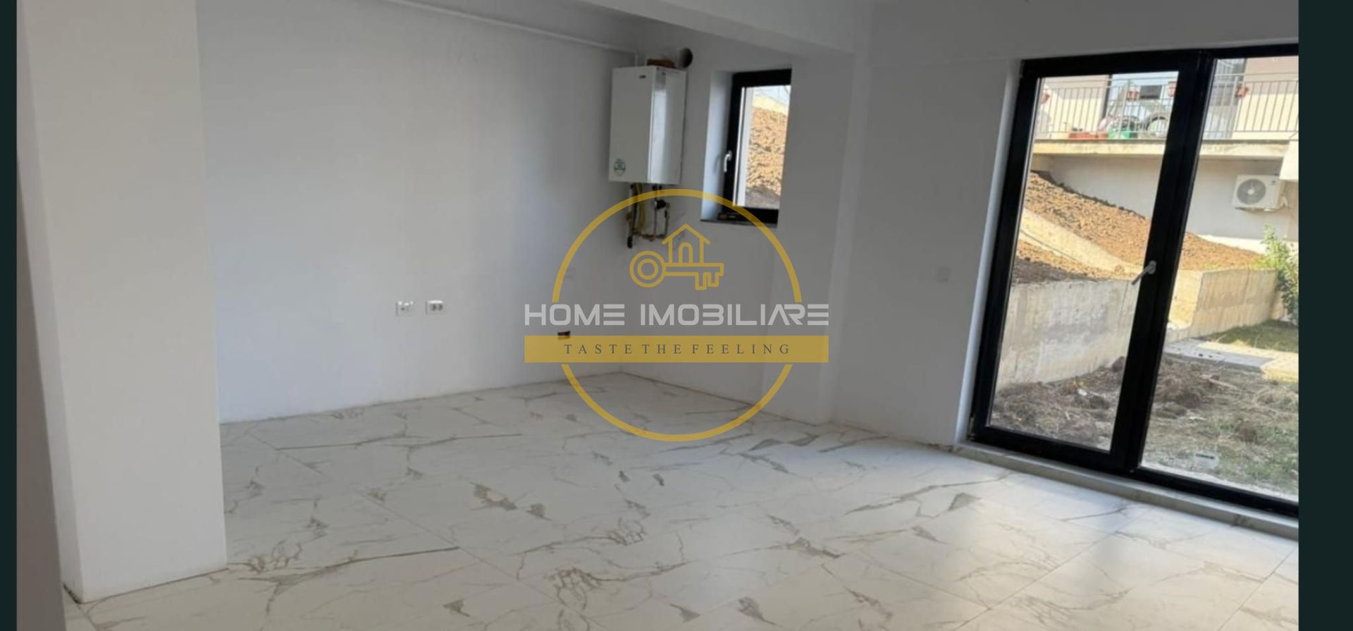 Apartament 1 camera cu gradina,92 mp,75000 euro - Poză 2