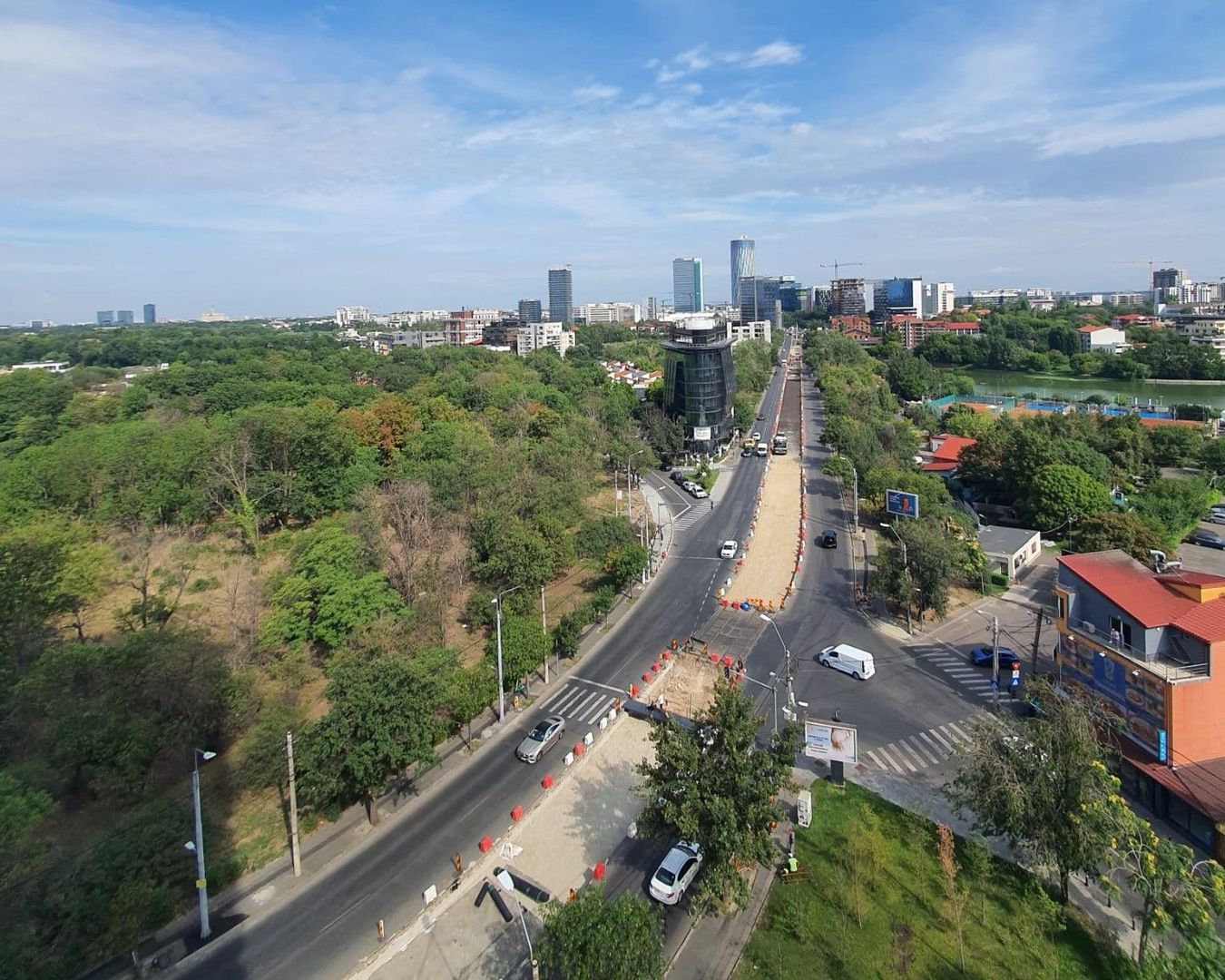 Apartament 4 camere I One Verdi Park - Vedere Panoramica I Best deal - Poză 3