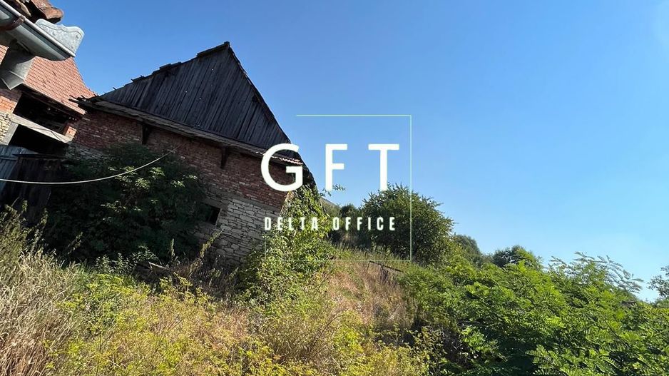 TEREN INTRAVILAN + CASA IN CHINTENI - Poză 6