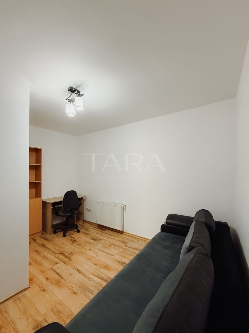 Apartament modern 2 camere + birou, parcare inclusă, Floresti - Poză 8