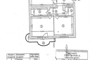 VANZARE 3 CAMERE DECOMANDAT -TIMPURI NOI -NERVA -VITAN MALL - Poză 8
