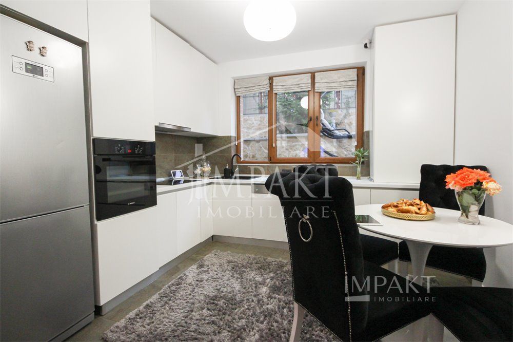 Apartament de Lux , în bloc tip vilă, zona Eugen Ionesco ! - Poză 5