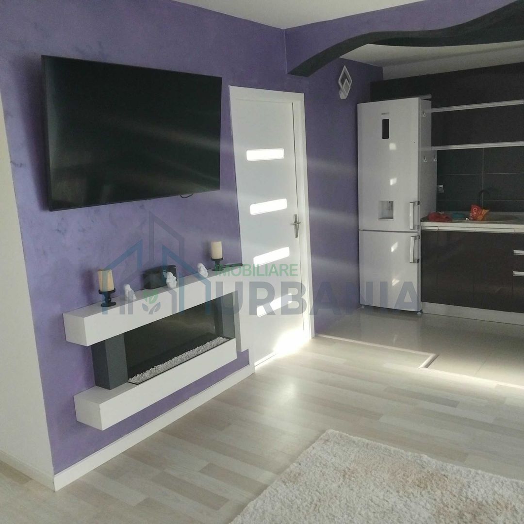 Apartament 3 camere de închiriat în Miroslava Residence, Miroslava - Poză 2