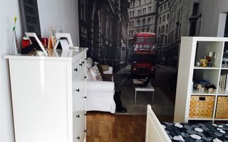 GARSONIERA TINERETULUI, LOC PARCARE, BUCATARIE INCHISA, METROU 8 MIN - Poză 3