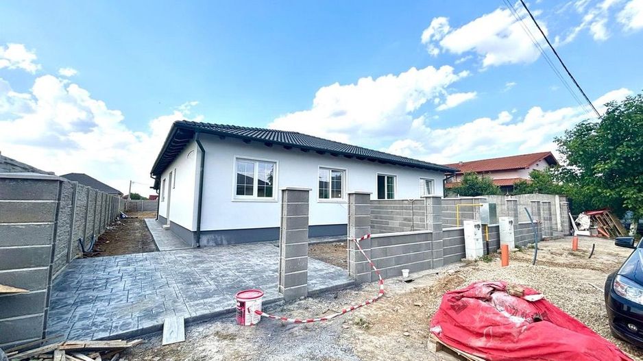 Duplex nou cu 4 camere - 93mp- Șag - Poză 2