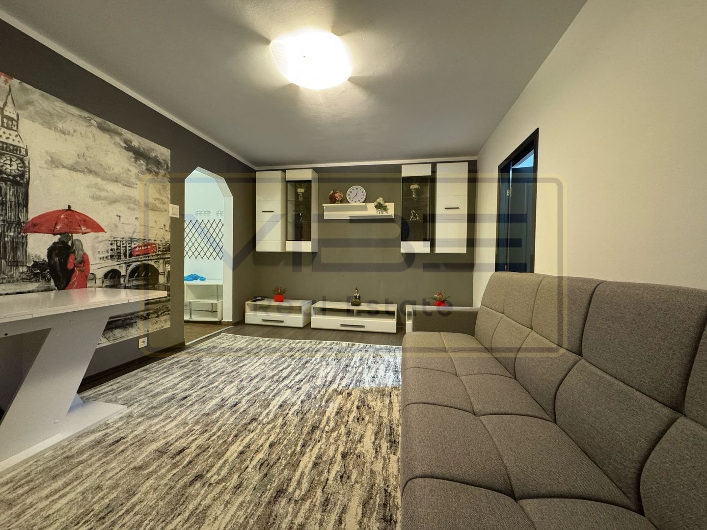 Apartament 2 camere Podu Ros - Cantemir 10 min Palas Campus - Poză 2