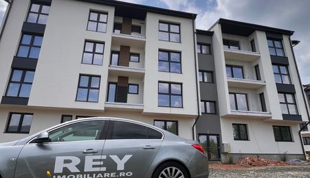 Apartament 2 camere decomandat cu gradină de 37mp