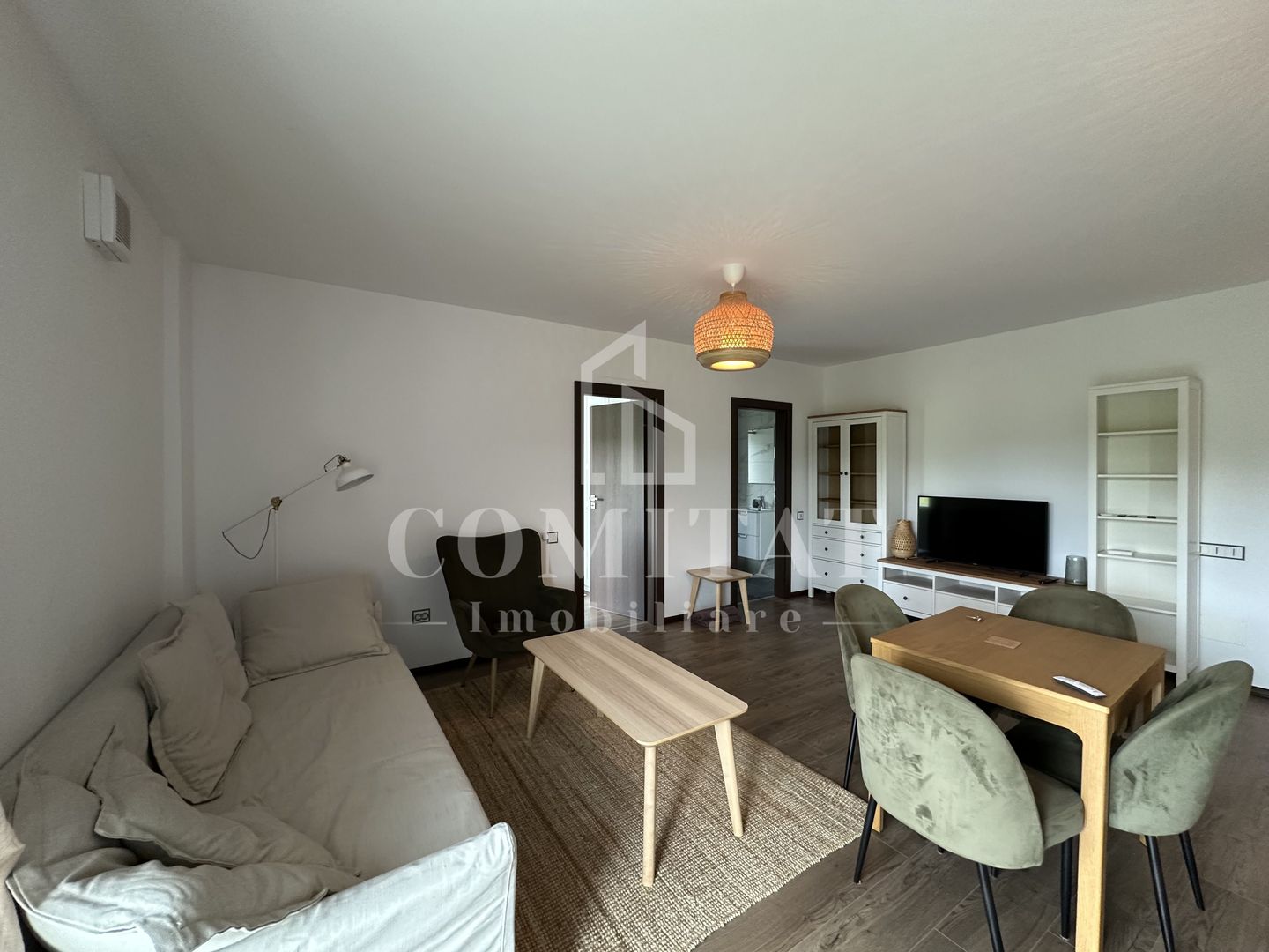 Apartament 2 camere | Parcare | Cartier Buna Ziua - Poză 3