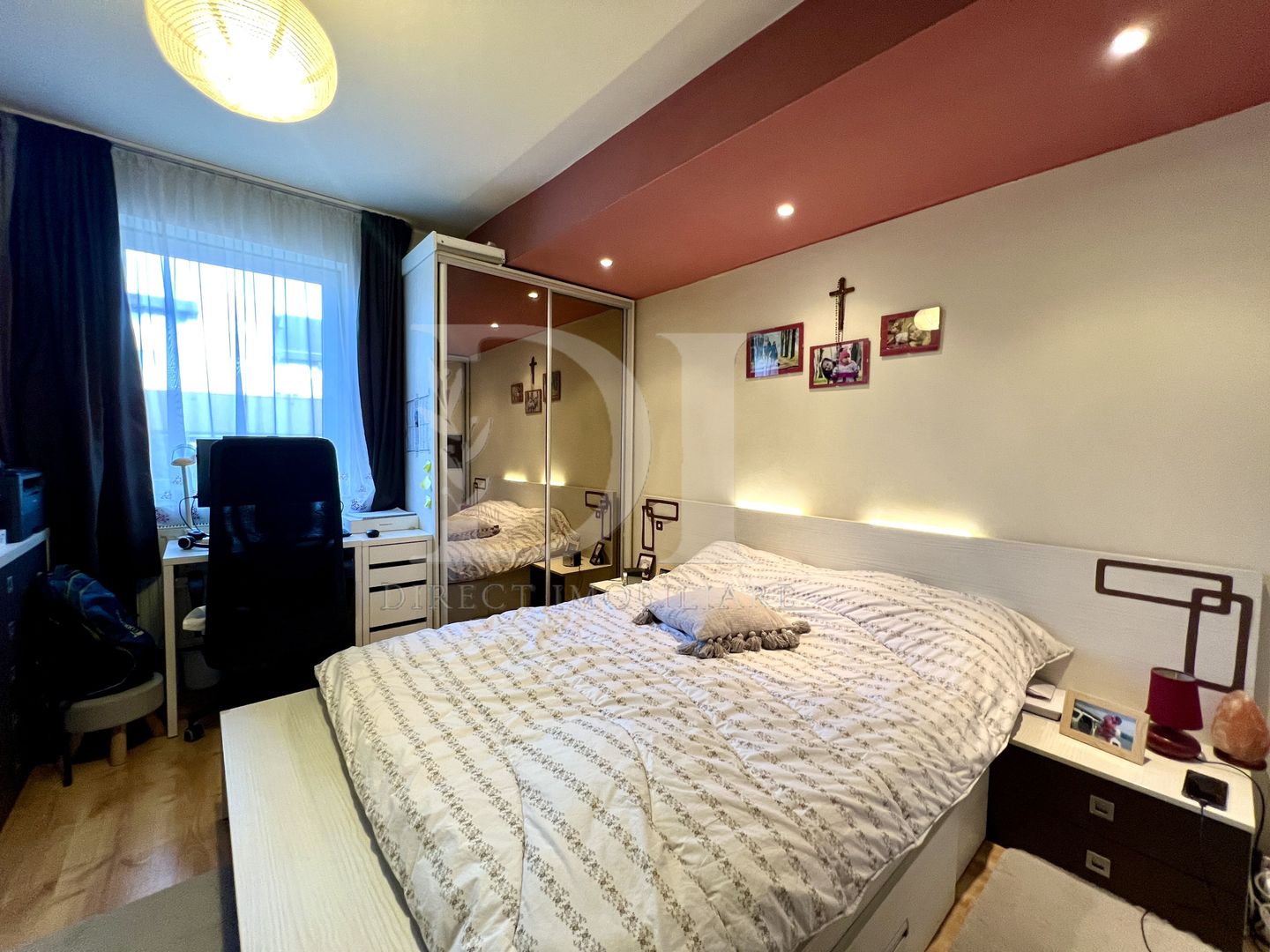 Apartament trei camere / Etaj intermediar / Zona Florilor - Poză 9