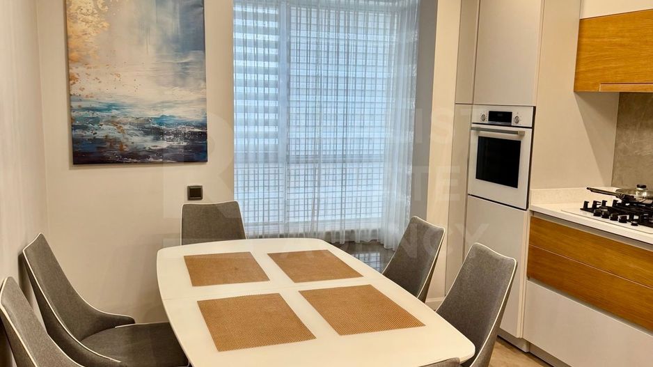 Chirie, apartament, 3 camere, bd. Decebal, Botanica - Poză 1