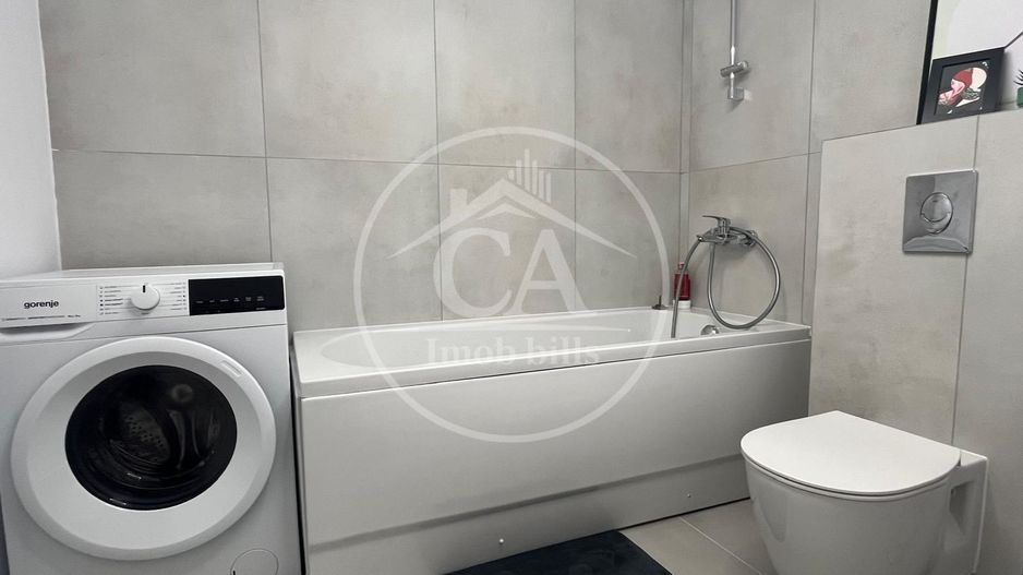 Apartament de închiriat cu 2 camere în zona Cetății, Oradea - Poză 6