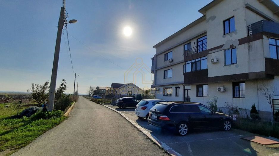 Apartament cochet cu 2 camere în Cumpăna - Poză 15