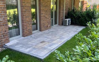 Apartament lux cu 2 camere | 60mp | Complex Zenia | Terasa 20mp | Garaj subteran - Poză 9