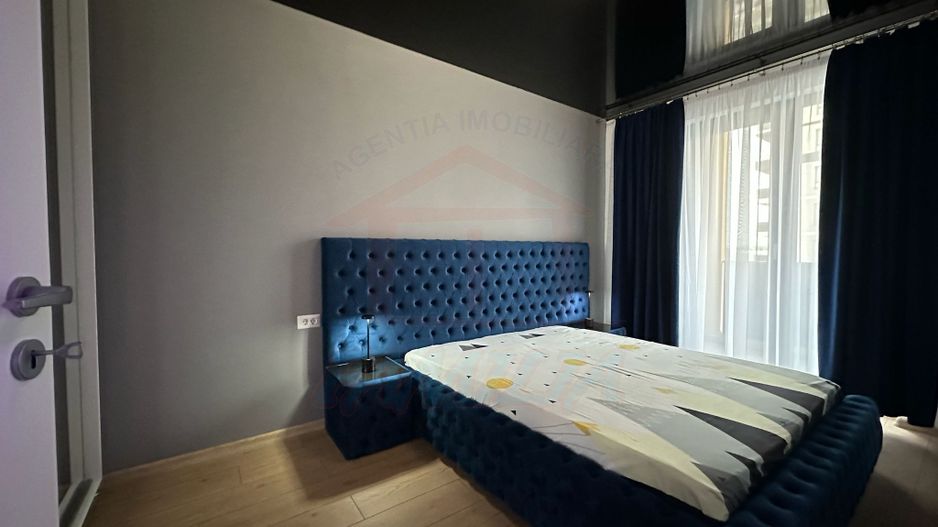 ✨De închiriat 2 camere,  Arcada, 550 Euro/luna - Poză 6