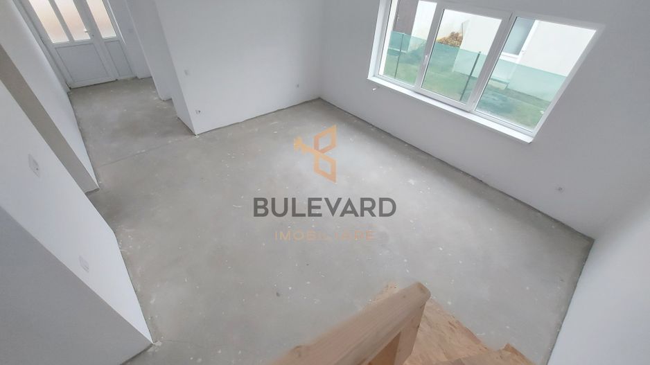 Casa tip duplex in curs de finisare, zona strazii Somesului! - Poză 5