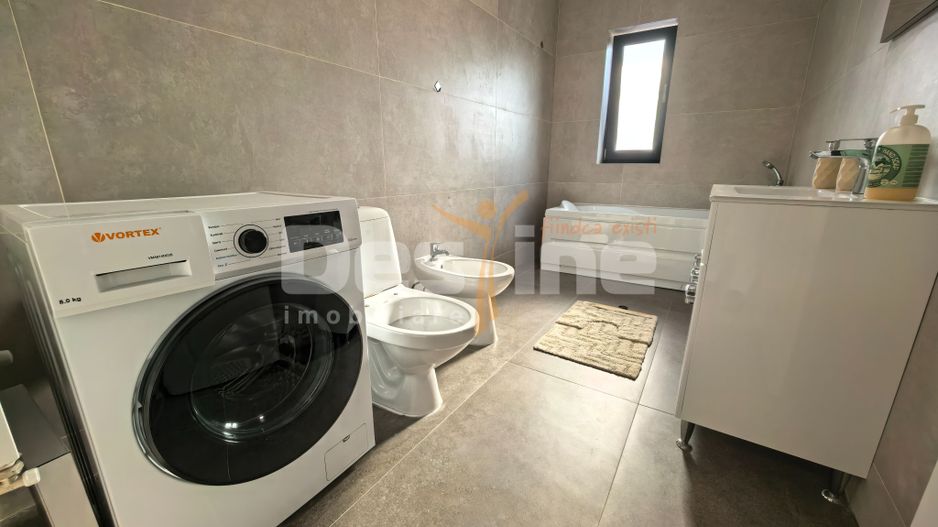 Vilă de închiriat cu 5 camere P+1 160 mp utili Copou - Poză 15