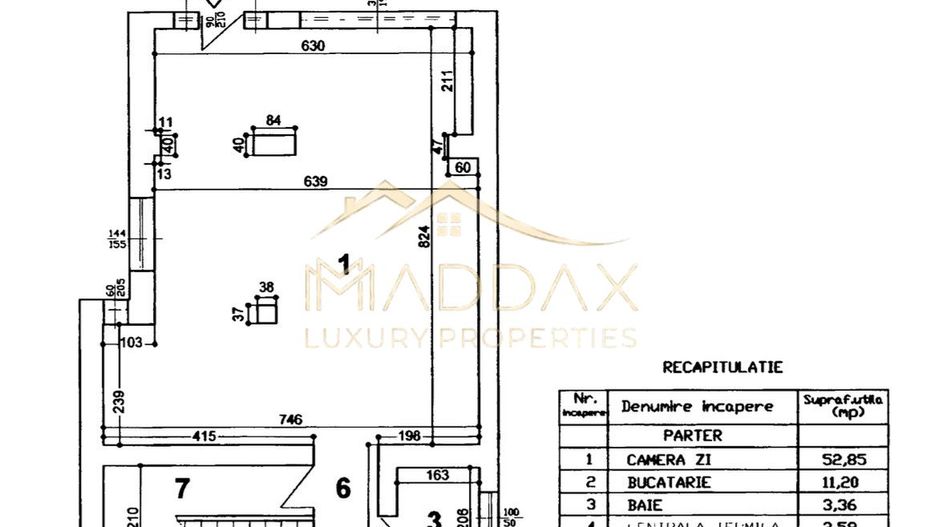 Vila 7 camere**Lake view**Ponton privat**Piscina**Teren 933 MP//Balotesti - Poză 52