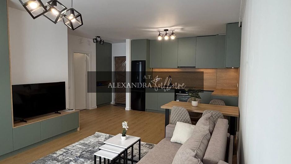 Apartament 2 camere I Ansamblul Eroilor I Floresti - Poză 2