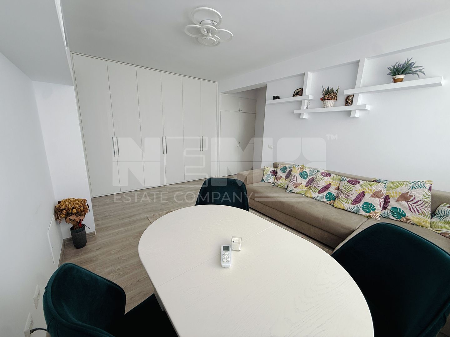 Apartament 2 camere | Obcini | Bloc 2017 | Mobilat | 83.000 Euro - Poză 4