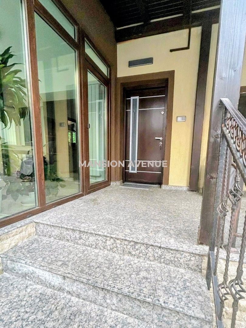 Vila premium cu gradina individuala -  Baneasa, langa parcul Herastrau - Poză 4