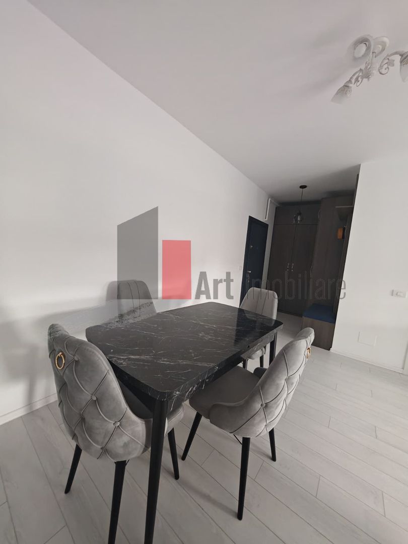 2 camere Mihai Bravu bloc 2024 - prima inchiriere - Poză 3