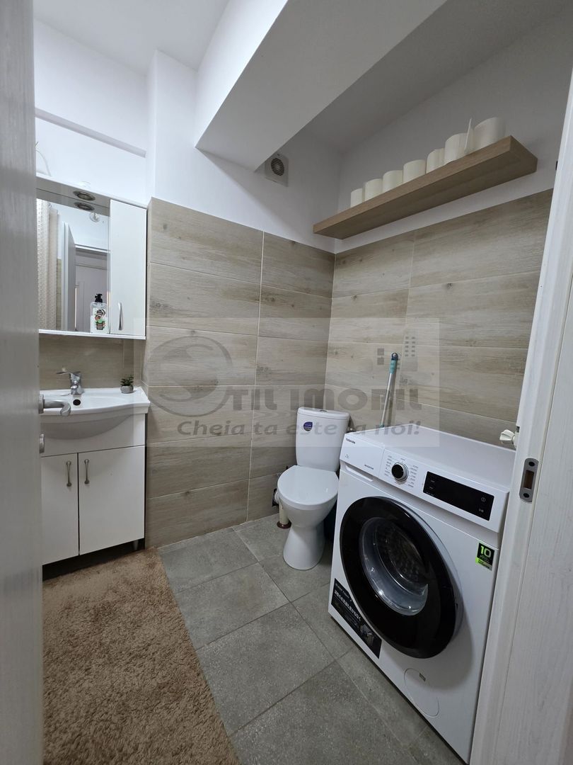 Apartament 2 camere - 53mp - Bucium - mobilat si utilat - comision 0% - Poză 9