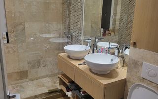 Apartament de lux, 2 dormitoare, terasă de 27mp, parcare subterana. - Poză 5