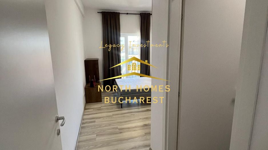 Penthouse 3 camere -de Închiriat-172 MP - în North Light – Cosmopolis-PARCARE - Poză 22