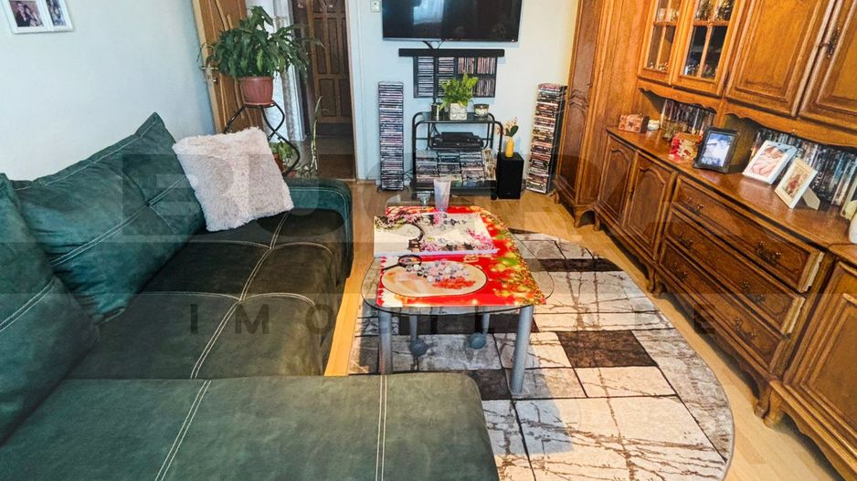 Apartament 2 camere decomandate, zona Grigore Alexandrescu - Poză 2