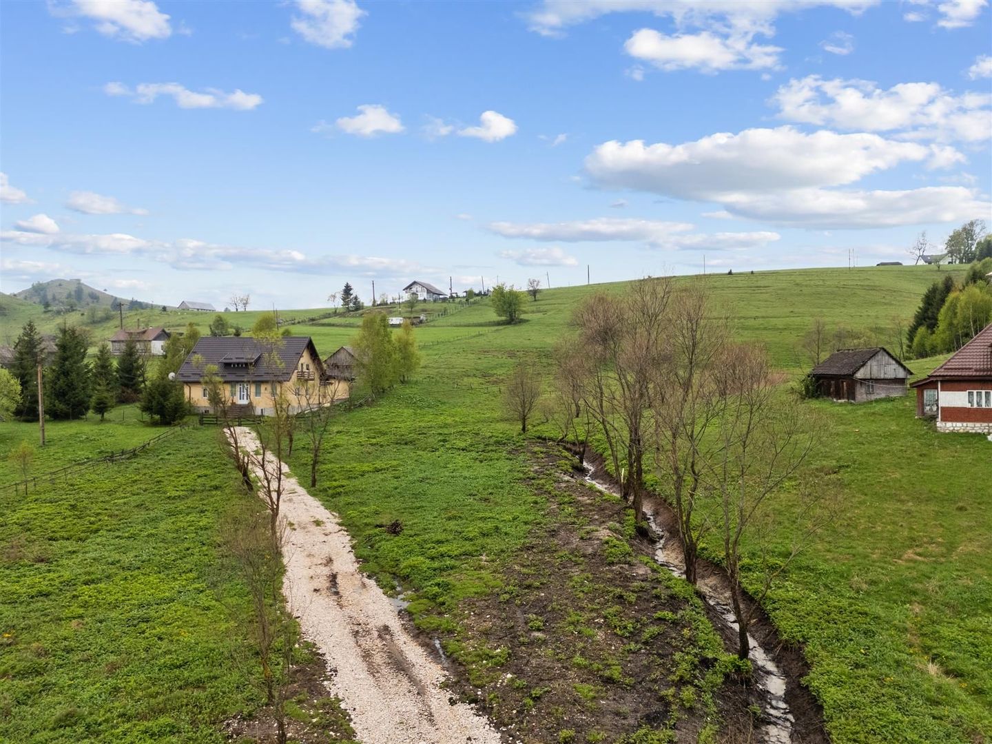 Teren superb I Sirnea Fundata I 1355 mp - Poză 8