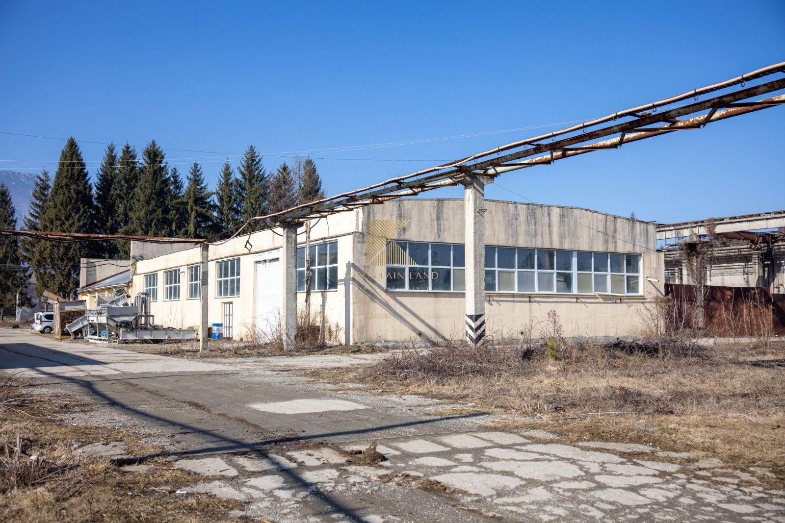 Hală Industrială de Vânzare în Parcul Industrial Tohan, Zărnești - Poză 29