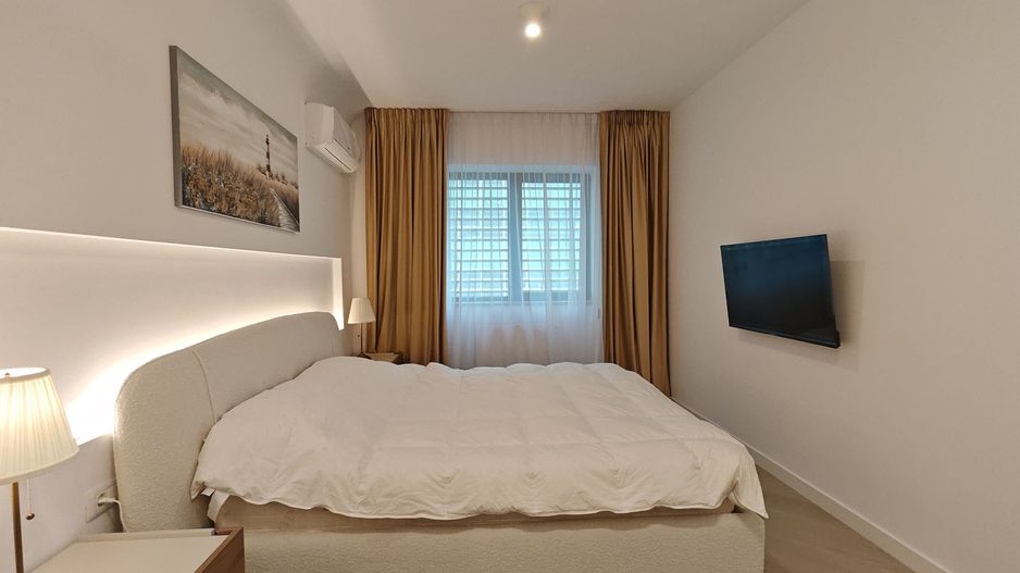 De inchiriat apartament 3 camere, mobilat/utilat complet si parcare - Poză 6