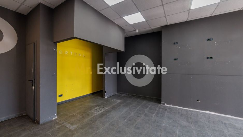 Spațiu comercial  Cartier Calea București, bloc U4 parter - Poză 7