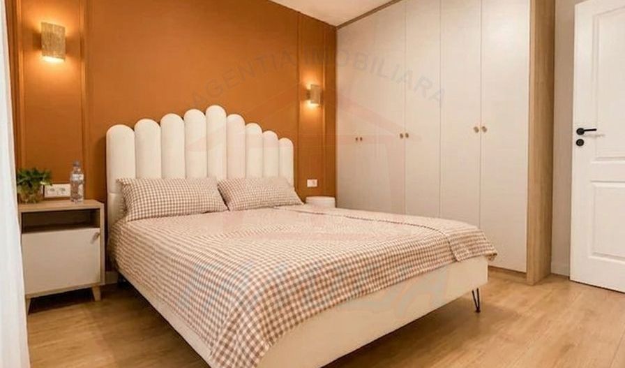Apartament rafinat, 2 camere, complet renovat – Țiglina 2, etaj 3 - Poză 6