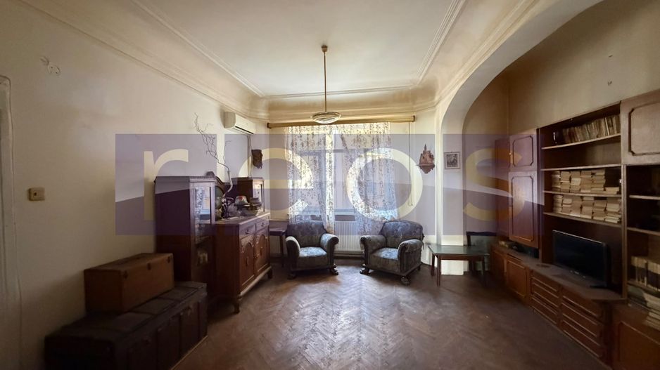 APARTAMENT DEOSEBIT CU 3 CAMERE IN VILA INTERBELICA-74MP | ARMENEASCA - Poză 2