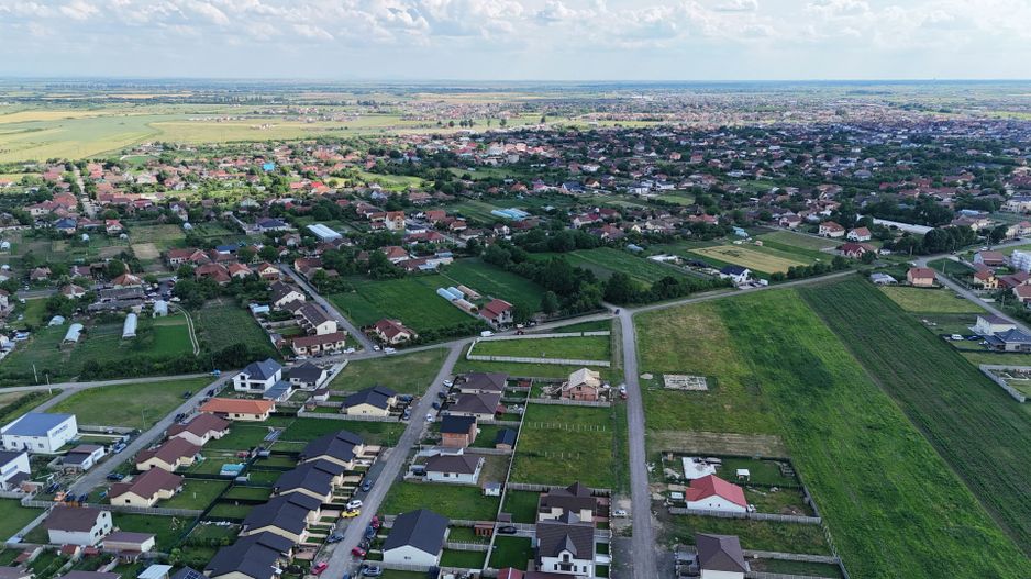 TEREN PENTRU CASA/DUPLEX - Poză 1