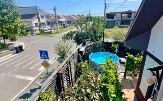 VILĂ P+M DE VÂNZARE ÎN VALU LUI TRAIAN - Poză 12