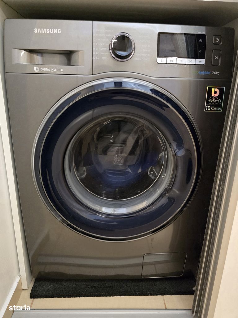 Apartament 2 camere Chiajna nou utilat cu parcare inclusa etaj 1 60 mp - Poză 19