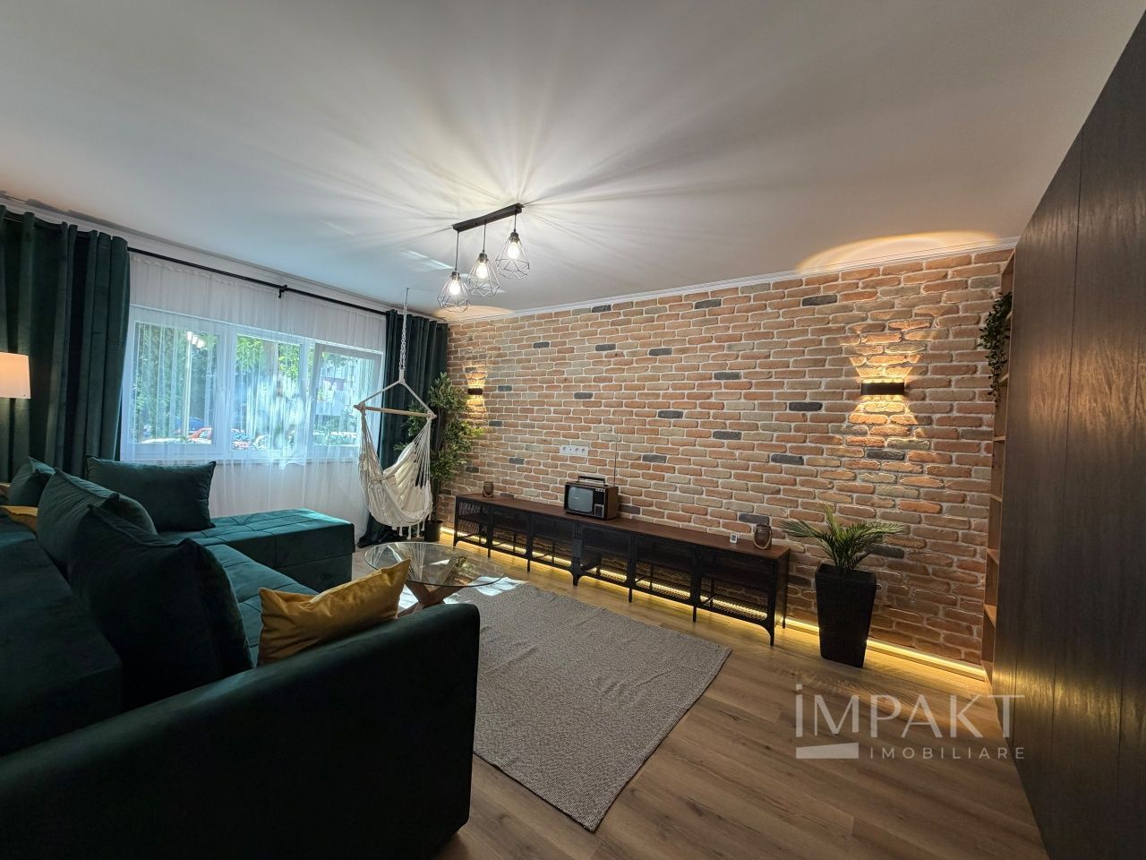 Apartament La Cheie | Lux | Incalzire pardoseala | Kaufland, Manastur - Poză 1
