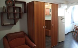 Garsonieră de închiriat, cartier Galata, Iași – utilată complet, aer condiționat, centrală proprie - Poză 2