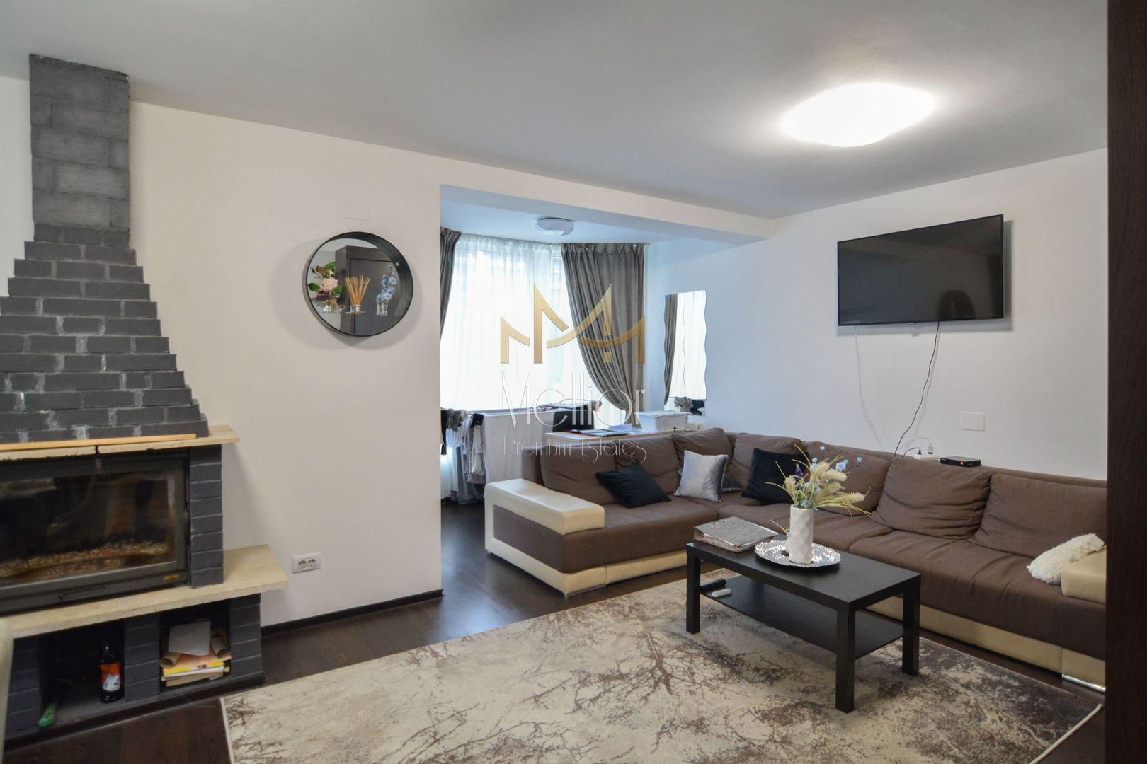 Casa de vanzare in Cartierul Europa-liniste, spartiu, confort - Poză 1