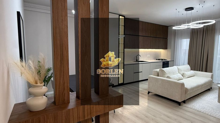 Apartament premium cu 2 camere în Florești – Zona Eroilor - Poză 6