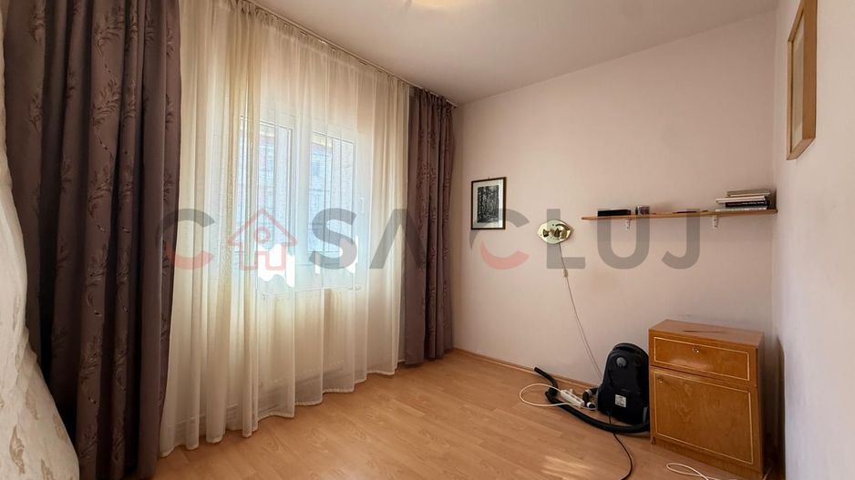4 camere, etaj intermediar, garaj, zona Louis Pasteur, Zorilor - Poză 8