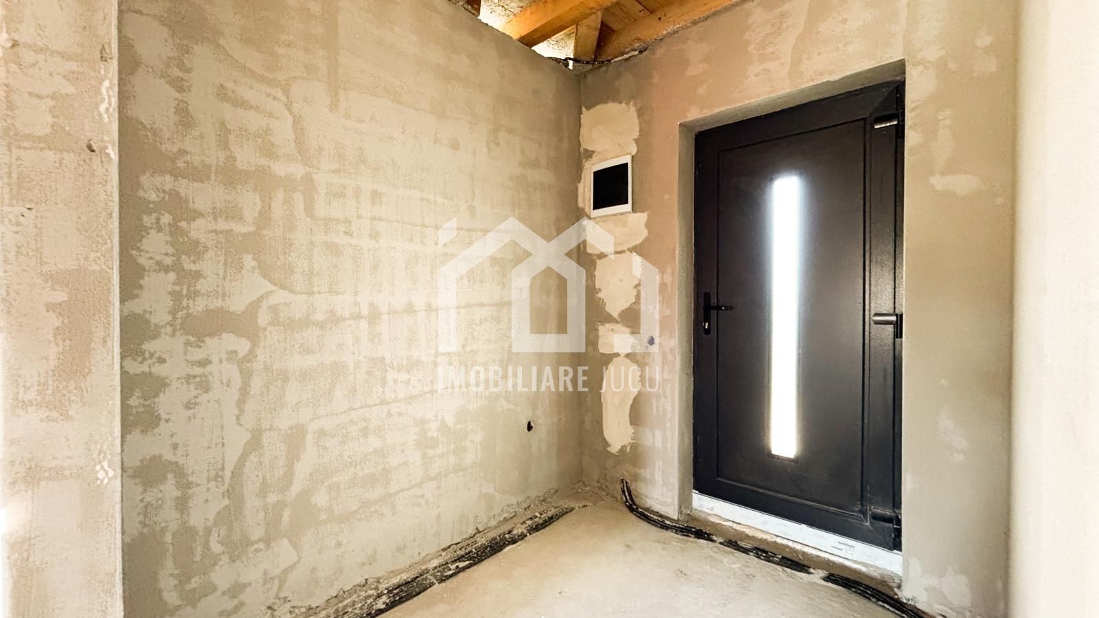 Casa individuala 4 camere, 105mp, teren 512mp, Jucu de Mijloc - Poză 10