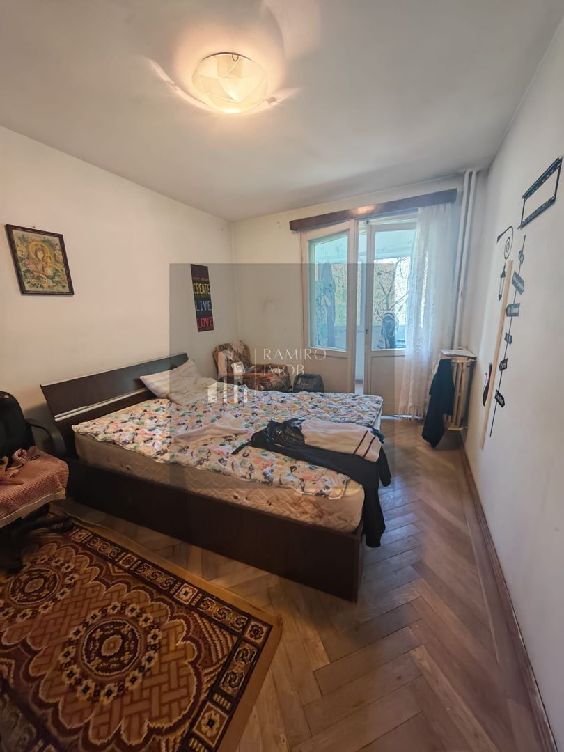 Stradal 3 camere Alexandru Obregia 2 balcoane Bloc Anvelopat - Poză 7