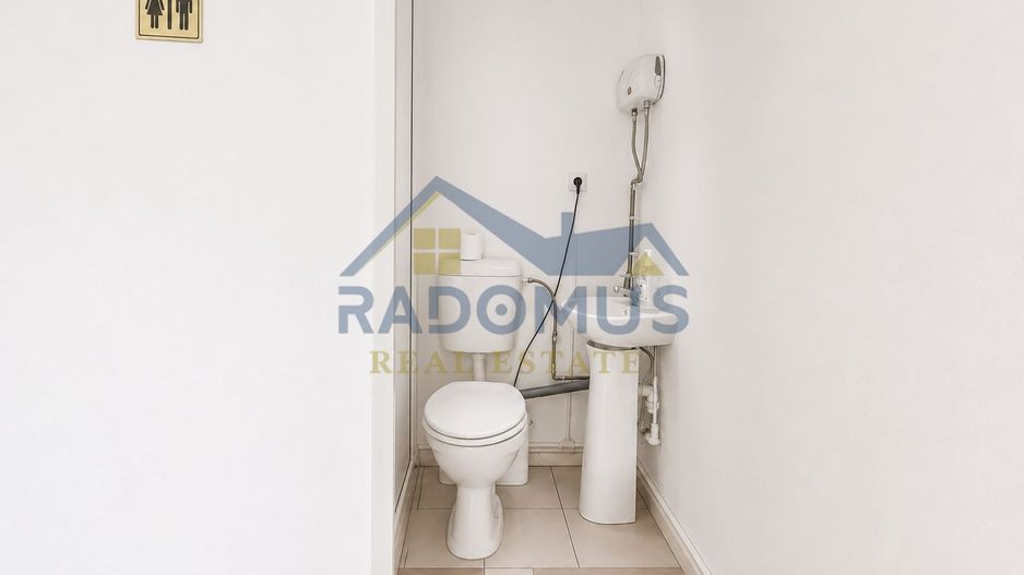 Spațiu comercial de închiriat | Ploiesti | Bd. Republicii| 400€/luna - Poză 4