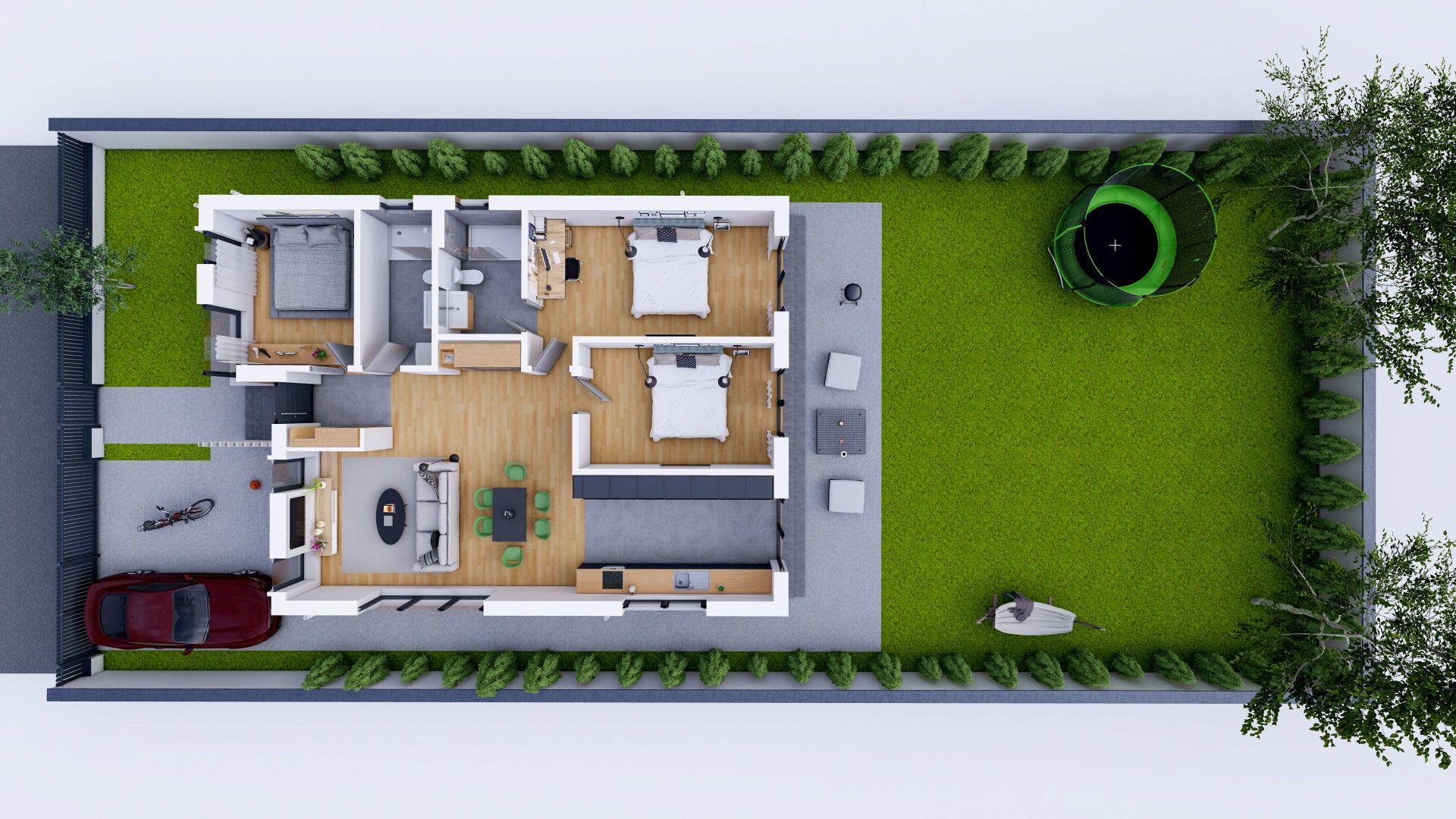 CITY NORD Vulturilor - Poză 5